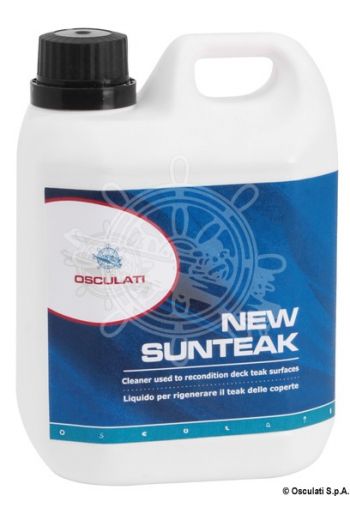 New Sunteak reconditioner (Package: 1 l)