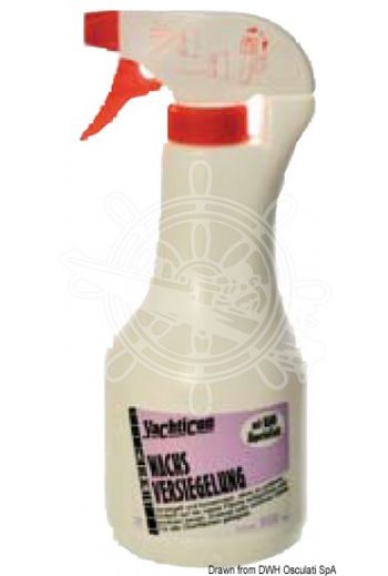 Repellent wax YACHTICON Nano Wax Sealer