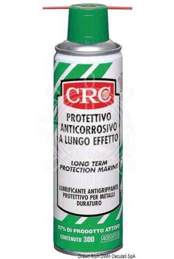CRC marine protective cleaner (Spray can: 300 ml)