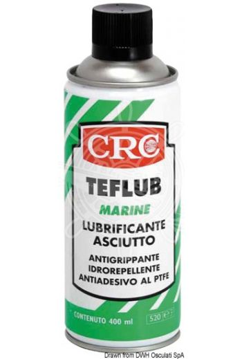 Teflub marine CRC (Spray can: 400 ml)