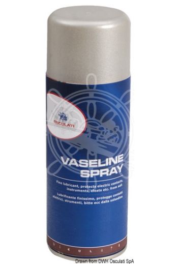 Marine vaseline spray (Bottle: 400 ml)