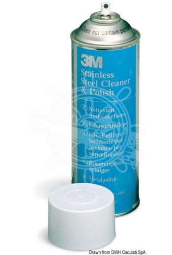 3M SSC spray cleaner (Package: 600 gr)