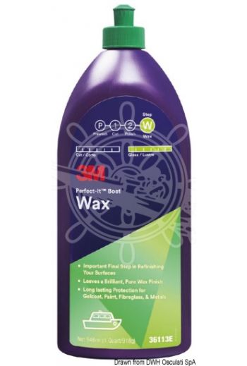 Boat Wax - Carnauba wax
