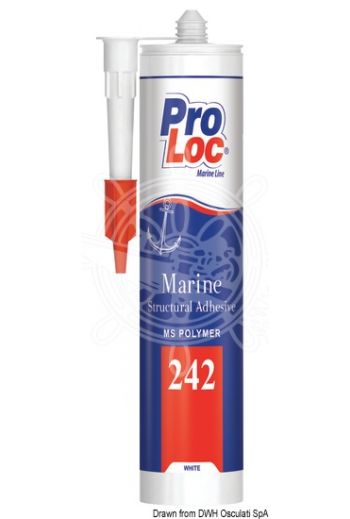 PROLOC 242 MS polymer structural adhesive
