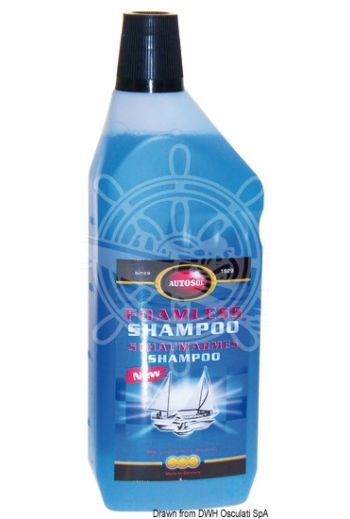 Foamless Shampoo AUTOSOL (Bottle: 1 l)