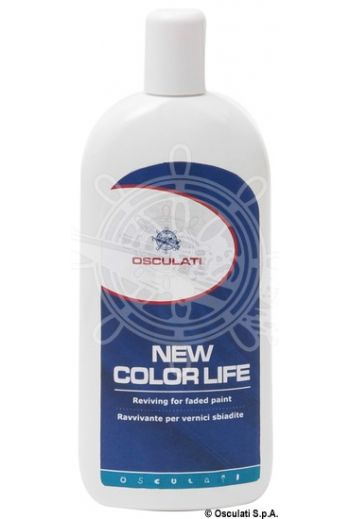 New Color Life reviving solution for faded paint (Package: 500 ml, Items per package: 12)