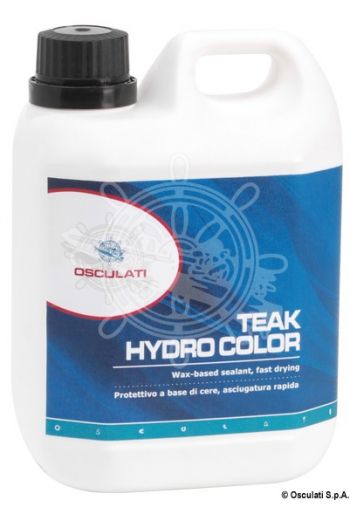 Teak hydro color (Package: 1 l, Items per package: 12)