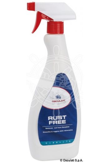 “Rust Free” product (Package: 750 ml, Items per package: 12)