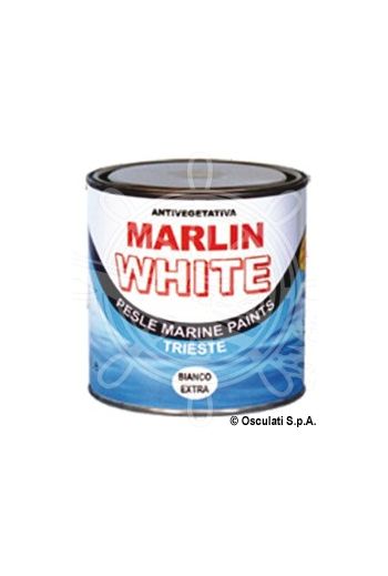 Marlin "White" antifouling