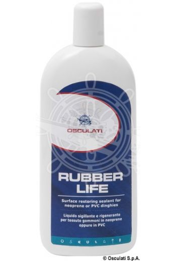 Rubber Life sealing and restoring liquid (Package: 500 ml, Items per package: 12)