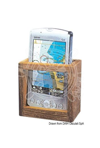 ARC GPS holder (Measures: 78x77x36)