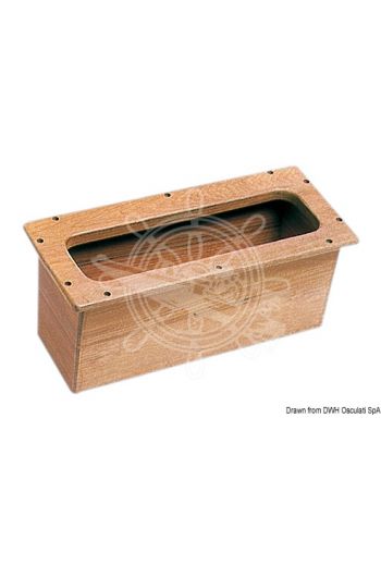 ARC flush-mount box (Measures: 450x190x190 mm)