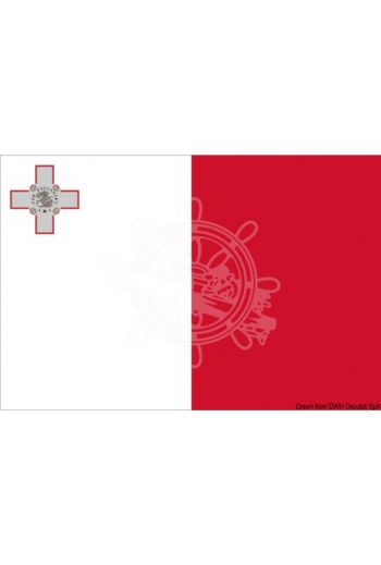 Flag - Malta