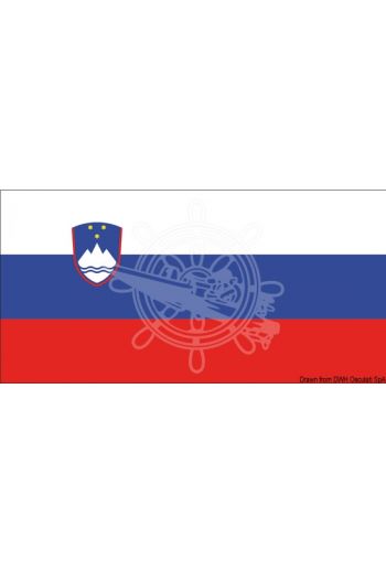 Flag - Slovenia