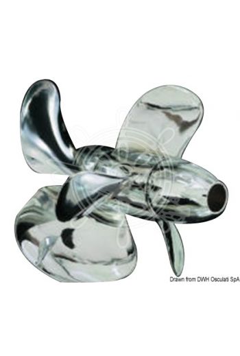 3-blade stainless steel propellers for DP 280/290 type C